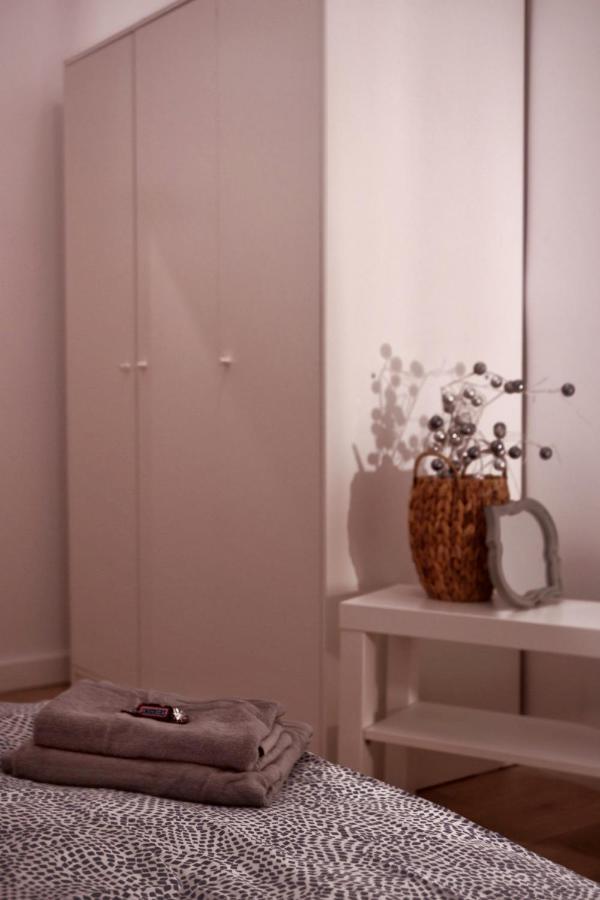 Calm And Quiet Apartments In Szczecin Exterior photo